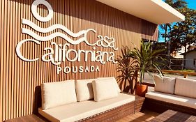 Casa Californiana Pousada